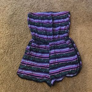 Aztec Romper